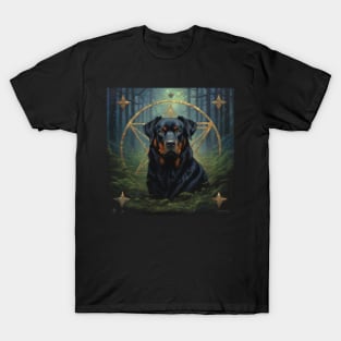 Rottweiler Protector T-Shirt